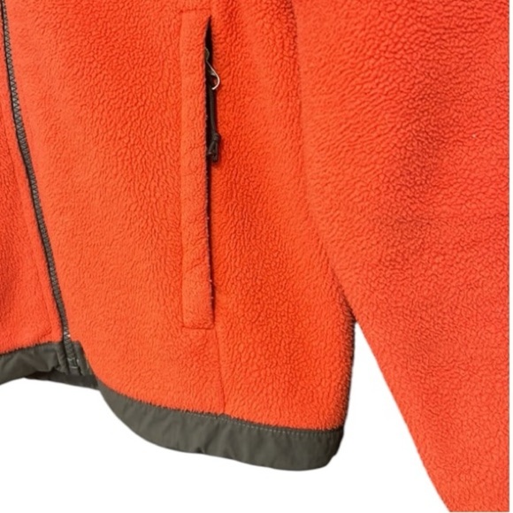 The North Face Denali Fleece Jacket Pink/Red Black Women’s Size Small - Picture 6 of 11